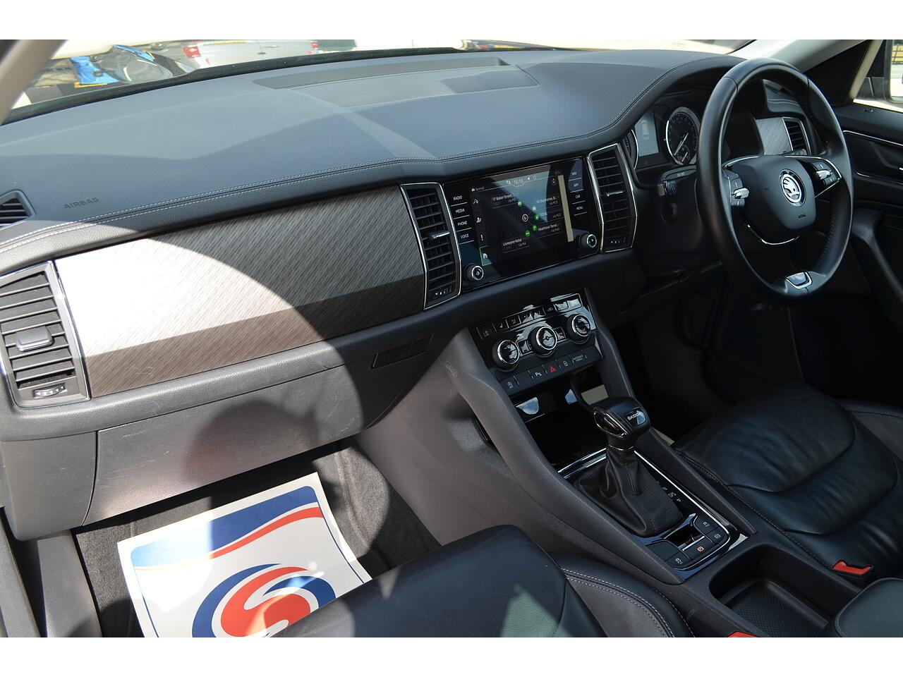 Skoda Kodiaq view 21