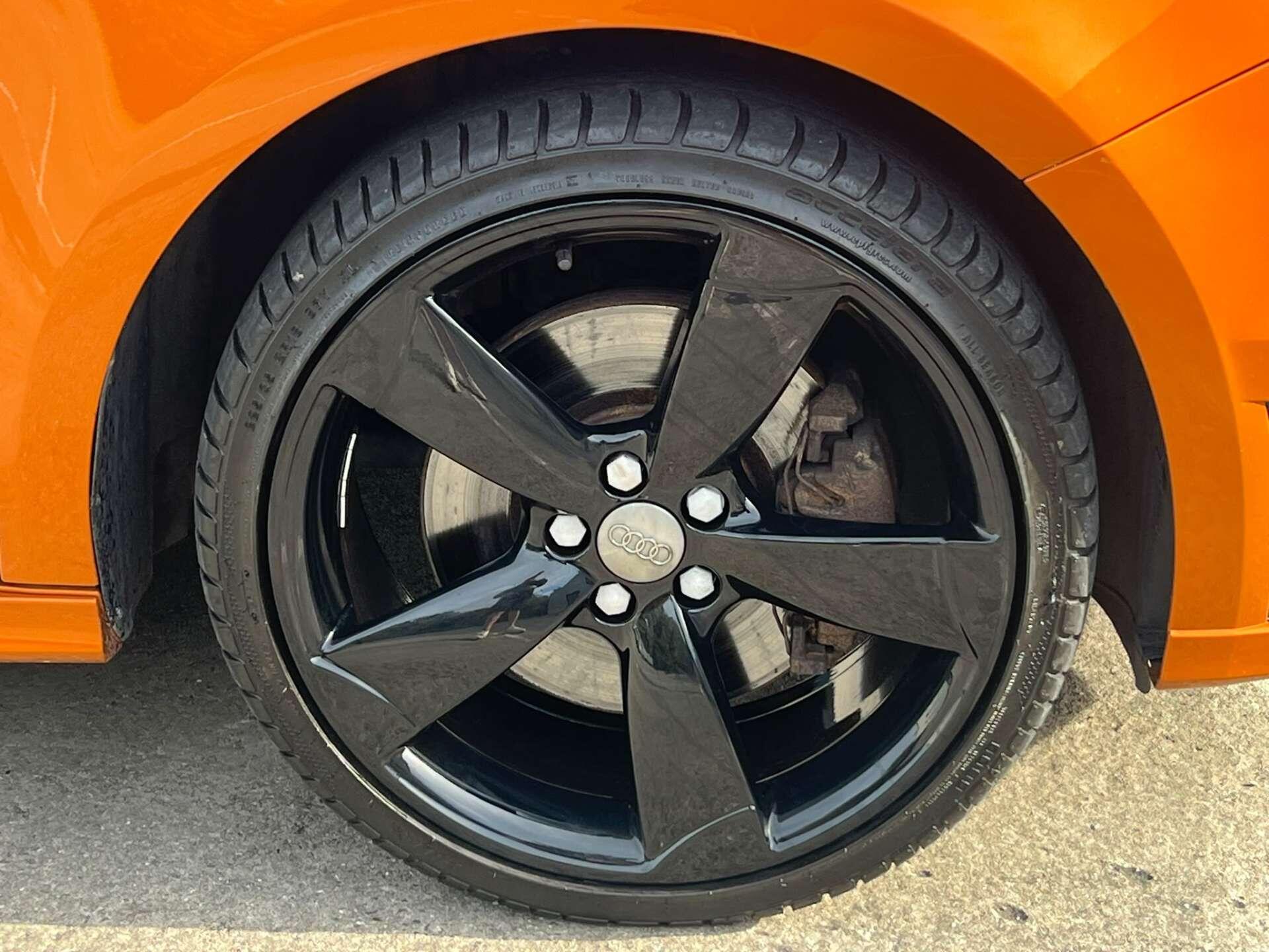 Audi A1 view 43