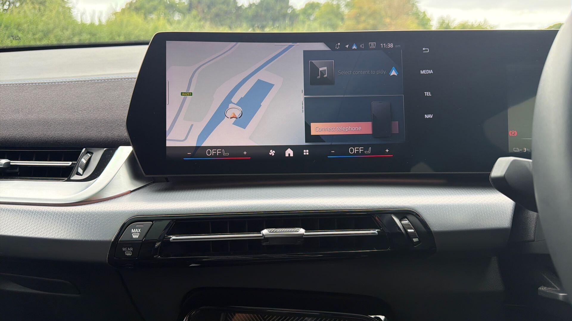 BMW Ix2 view 8