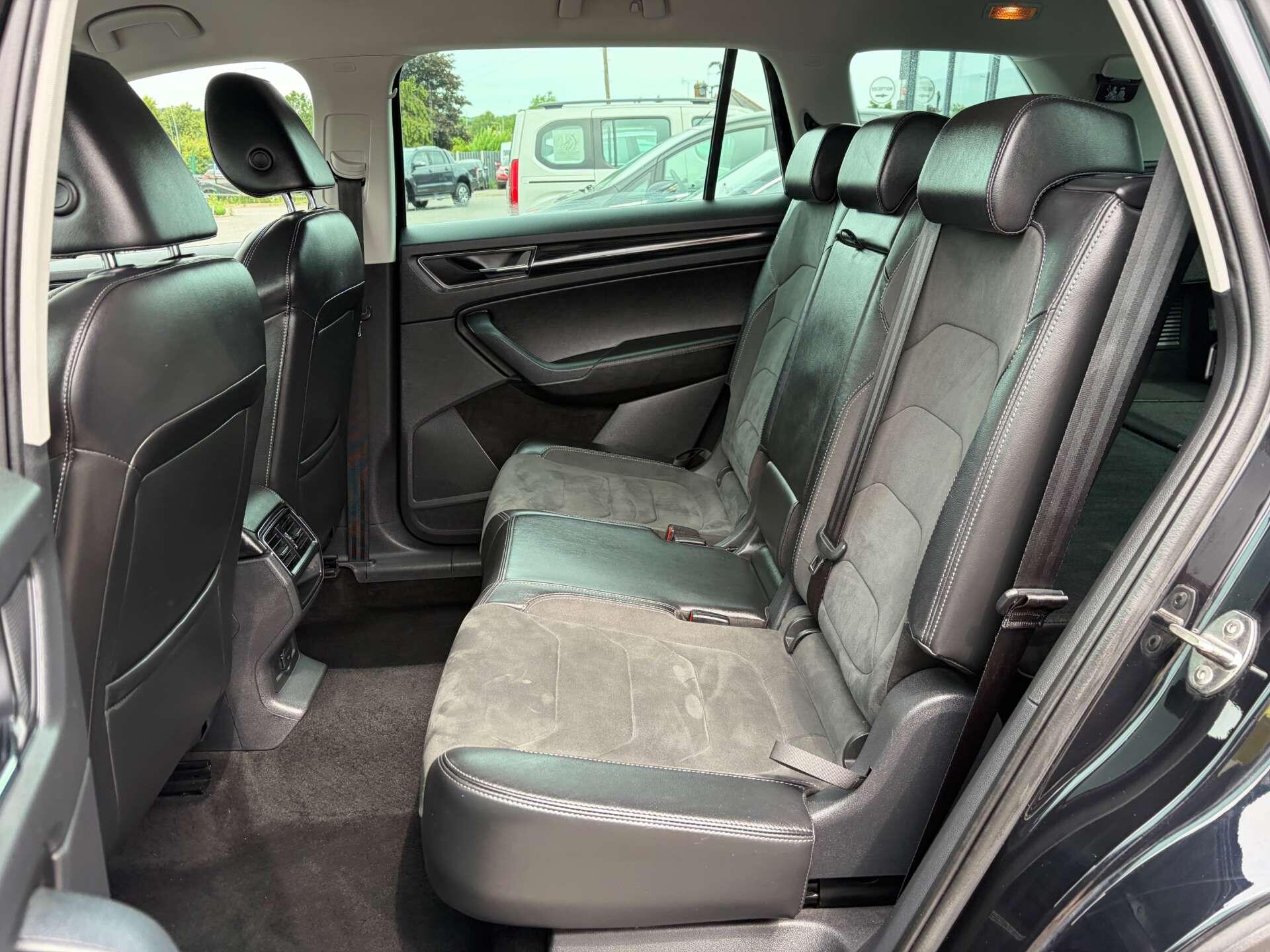 Skoda Kodiaq view 20