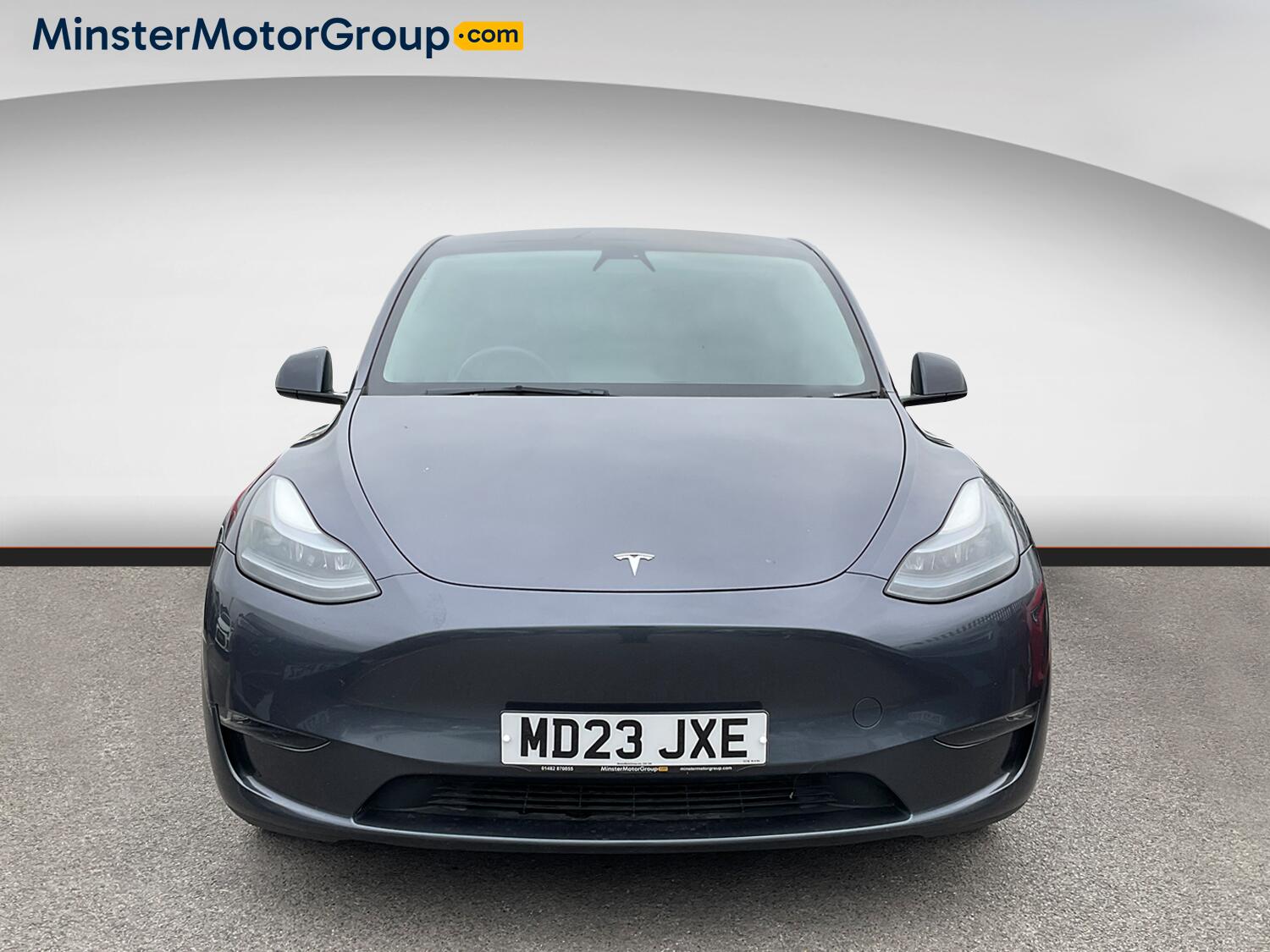 Tesla Model Y view 5