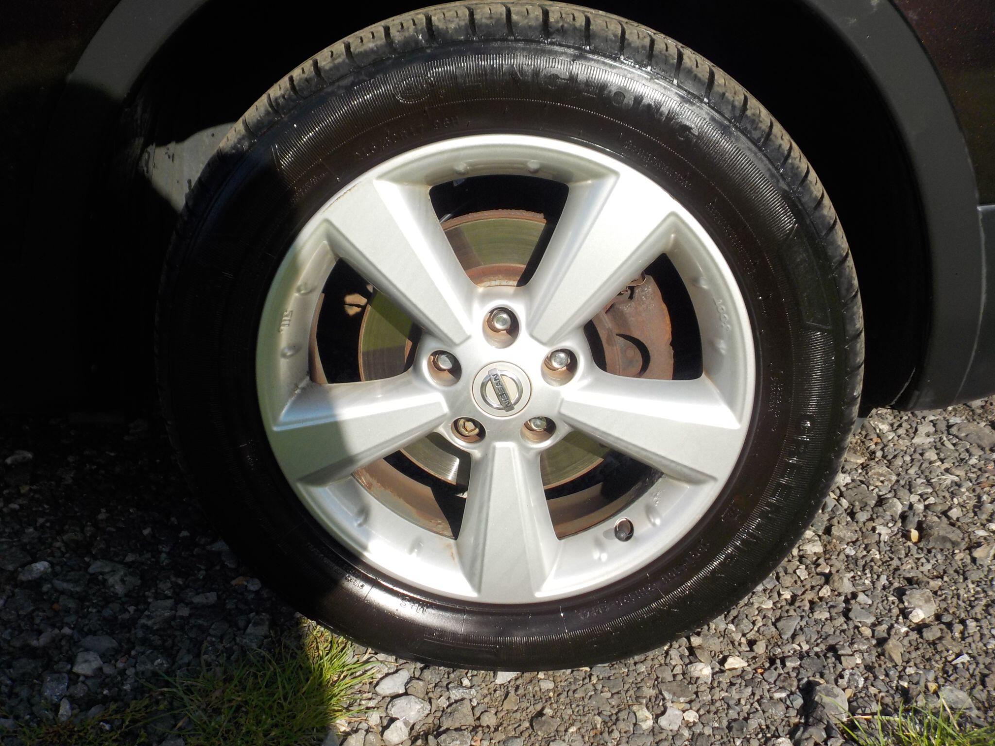 Nissan Qashqai 1.5 dCi Acenta 2WD 5dr