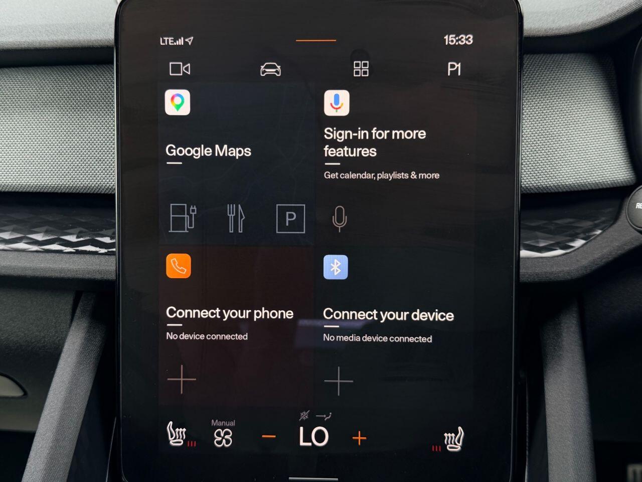 Polestar 2 view 38