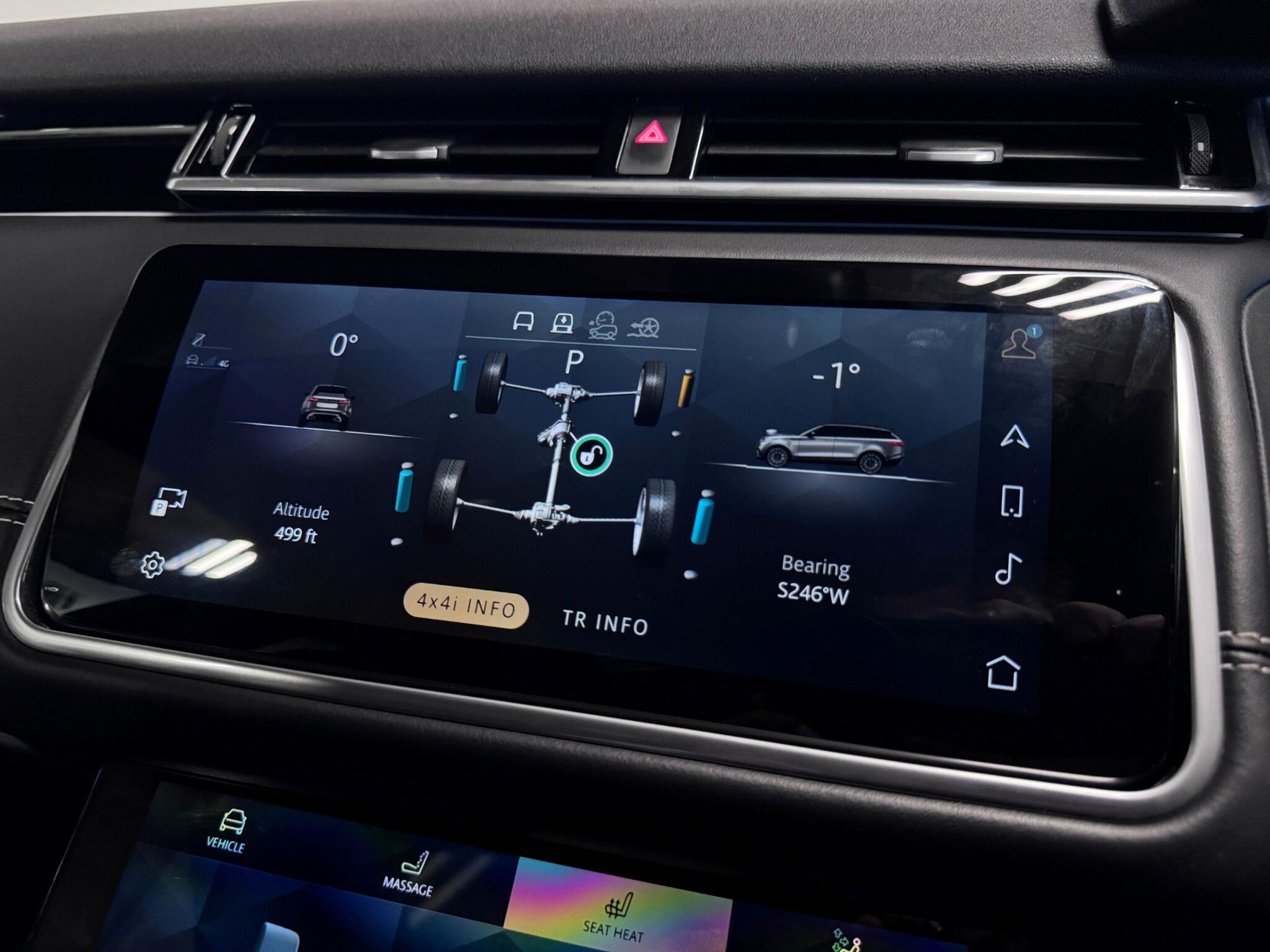 Land Rover Range Rover Velar view 46