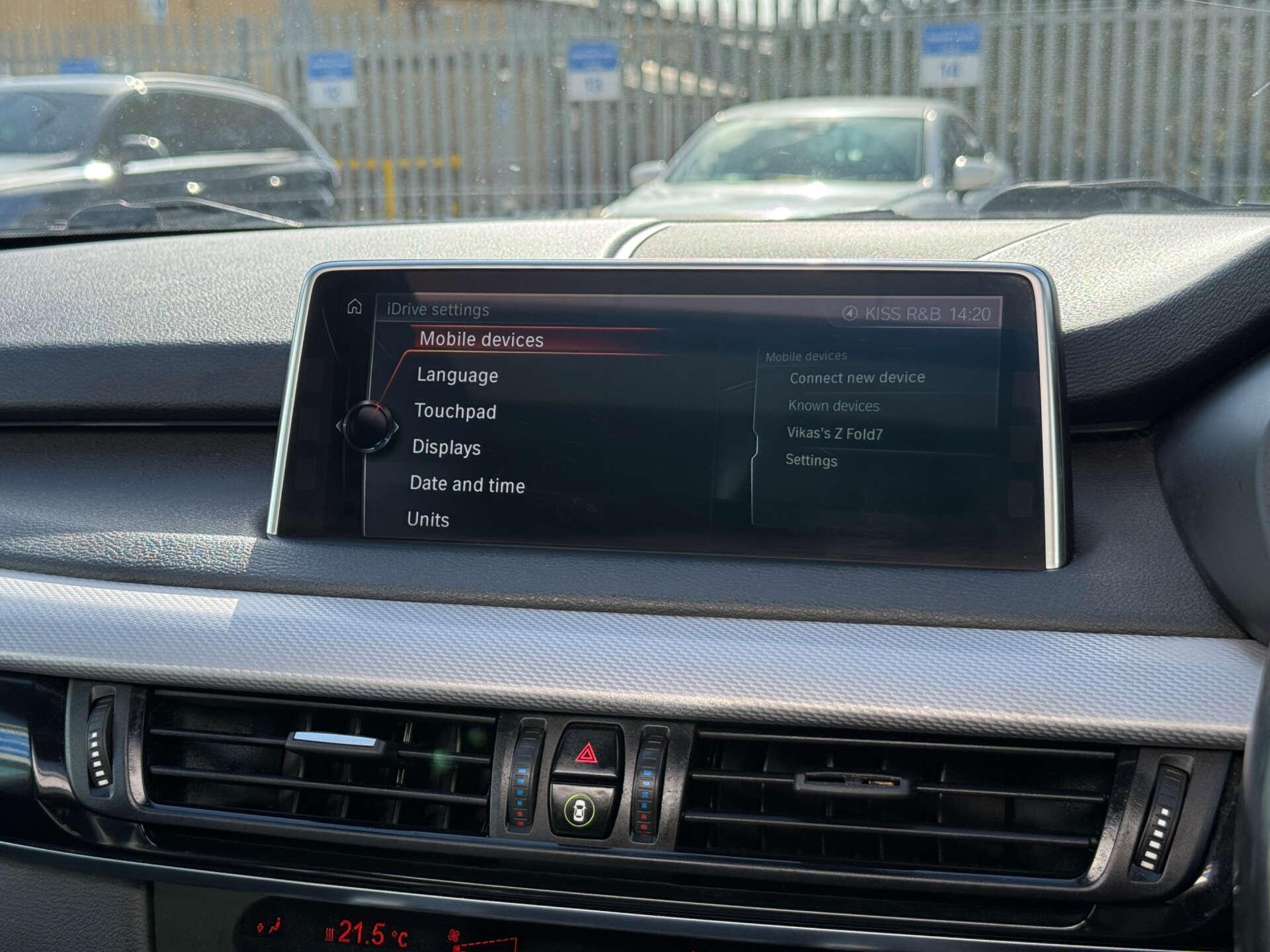 BMW X5 view 74