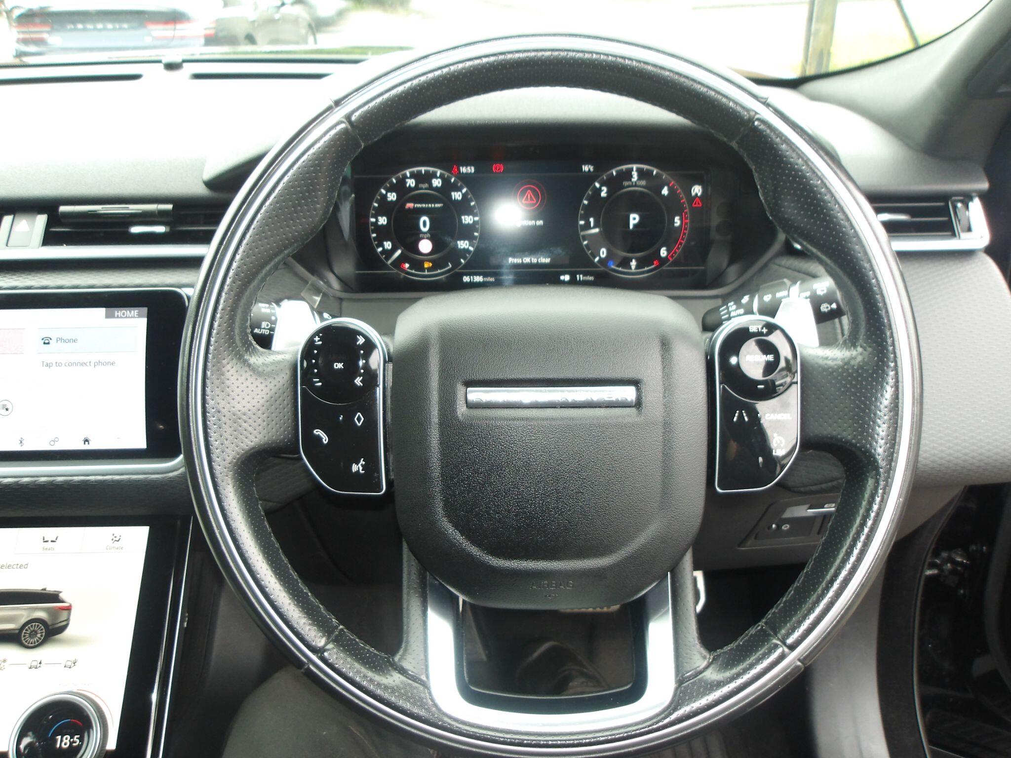 Land Rover Range Rover Velar view 10