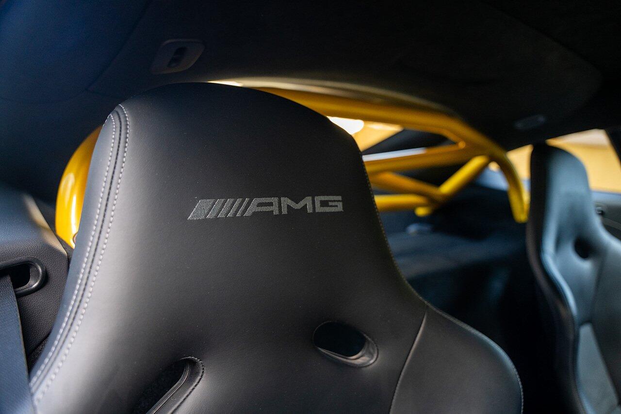 Mercedes-Benz Amg GT view 61