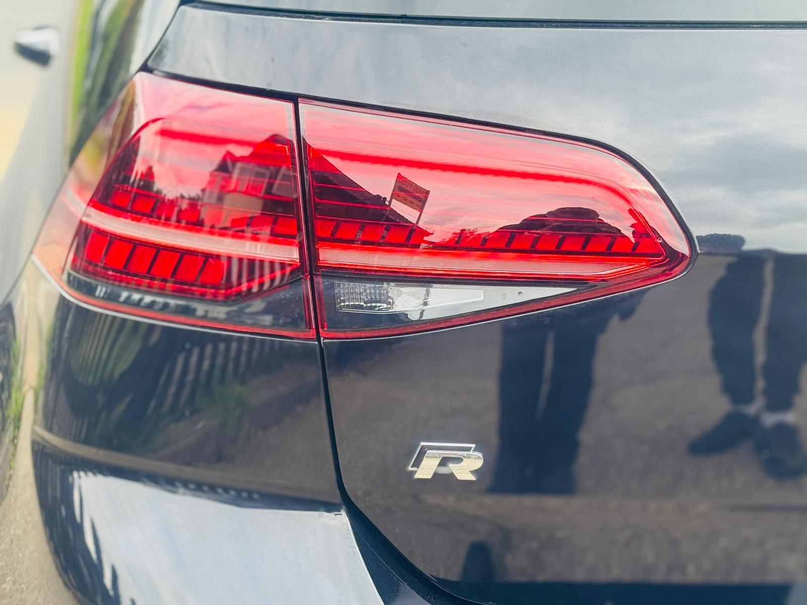 Volkswagen Golf view 52