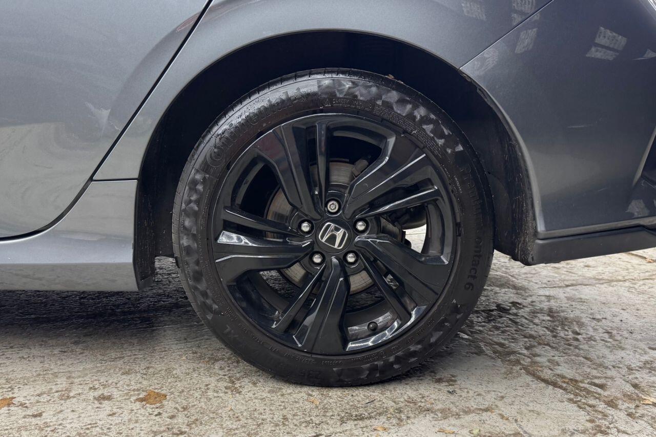 Honda Civic view 33