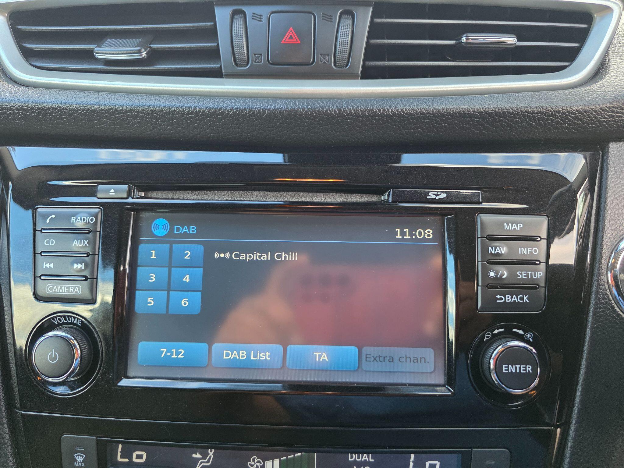 Nissan Qashqai view 22