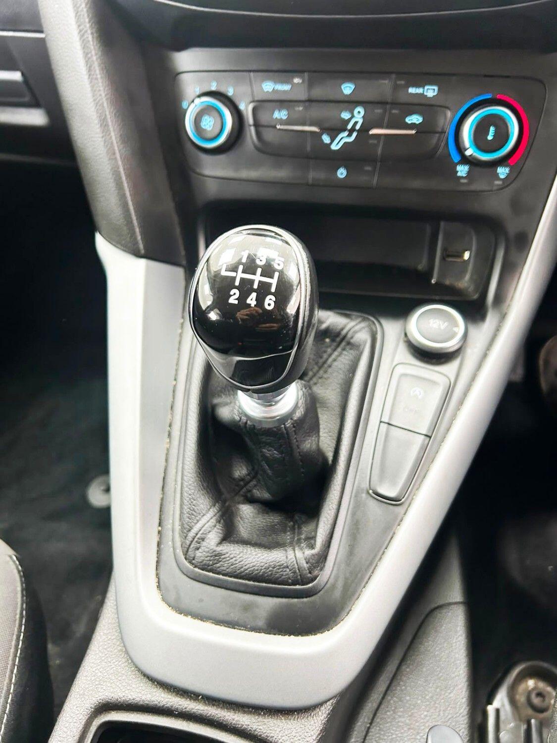 Ford Focus view 18