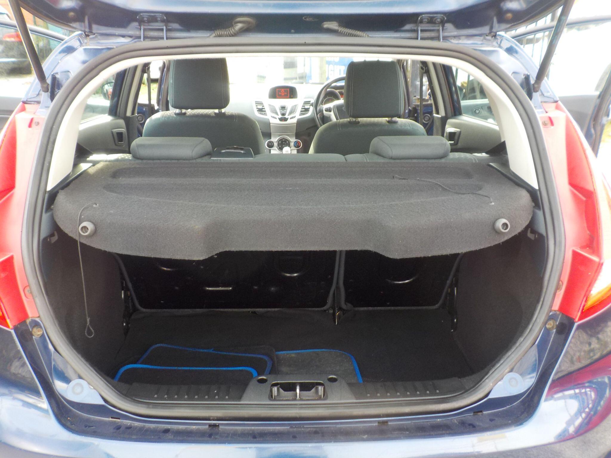 Ford Fiesta 1.4 Zetec 5dr