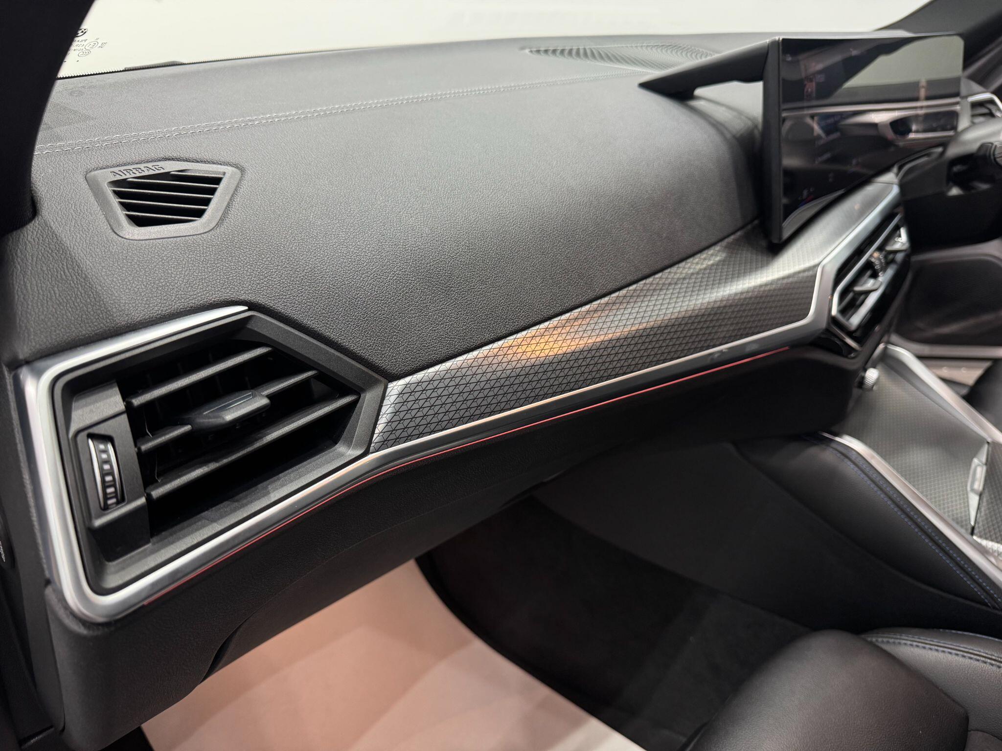BMW I4 view 59
