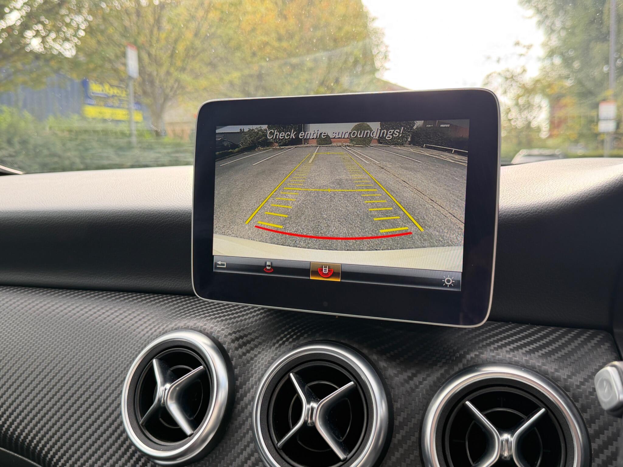 Mercedes-Benz A Class view 17