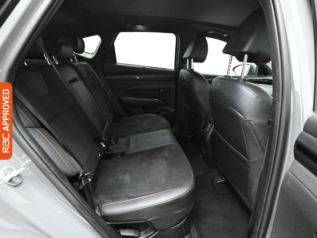 Hyundai Tucson view 13