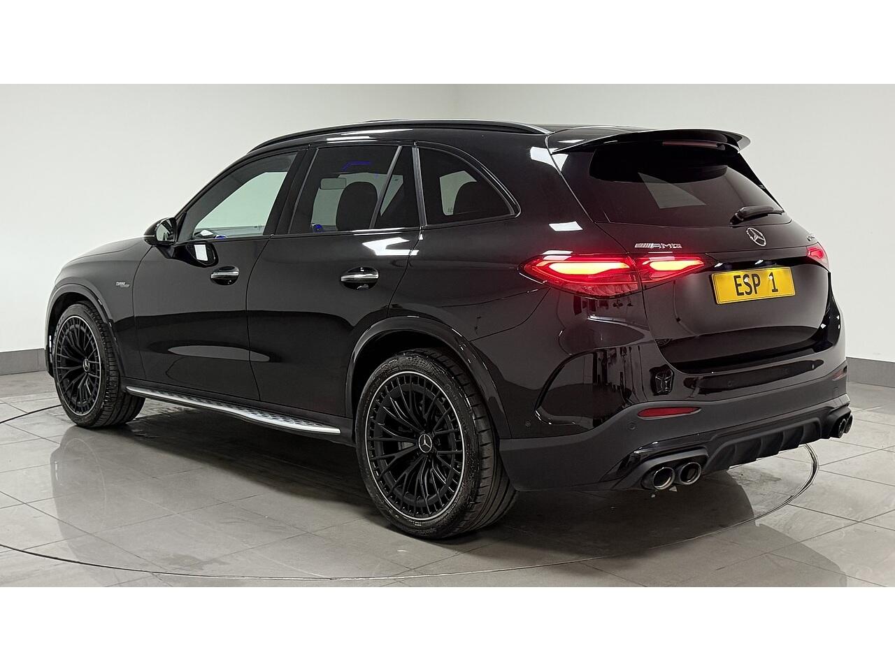 Mercedes-Benz GLC view 6