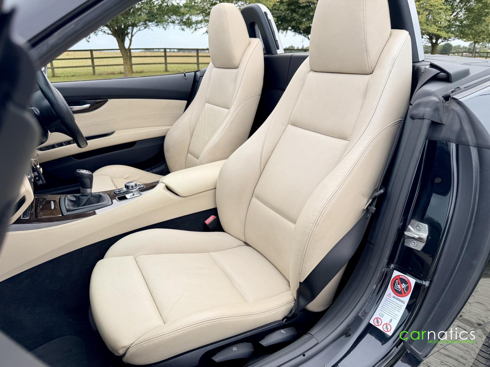 BMW Z4 view 10