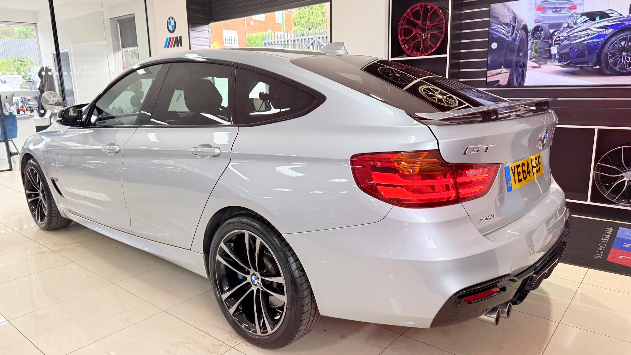 BMW 3 Series view 46