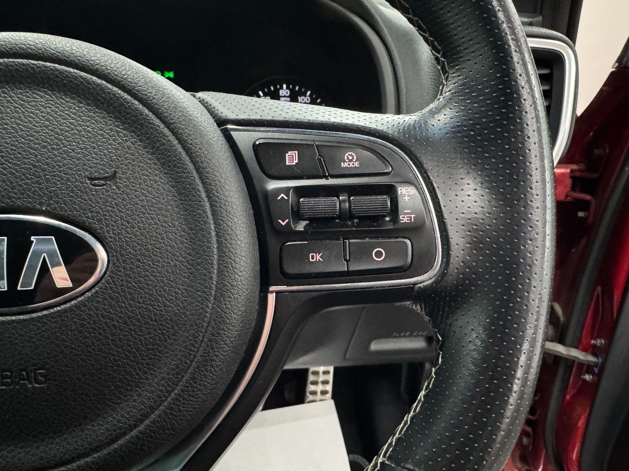 Kia Sportage view 32