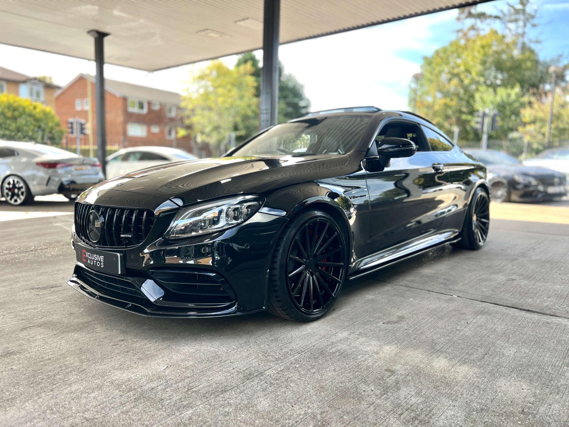 Mercedes-Benz C-Class view 10