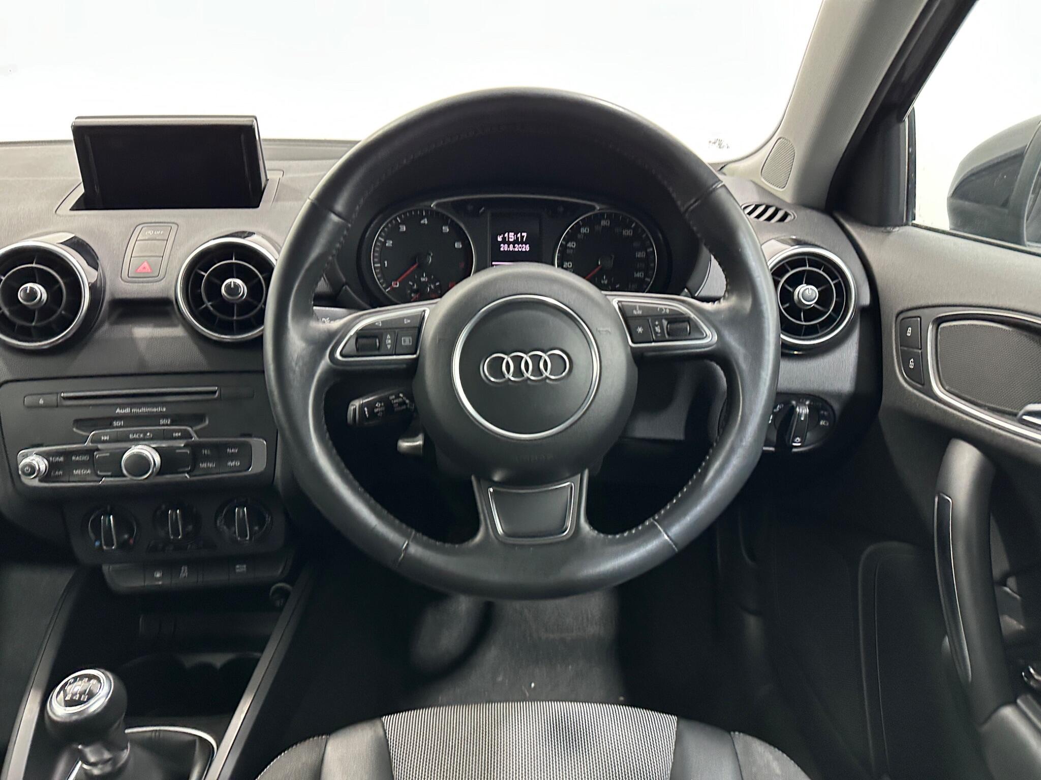 Audi A1 view 13