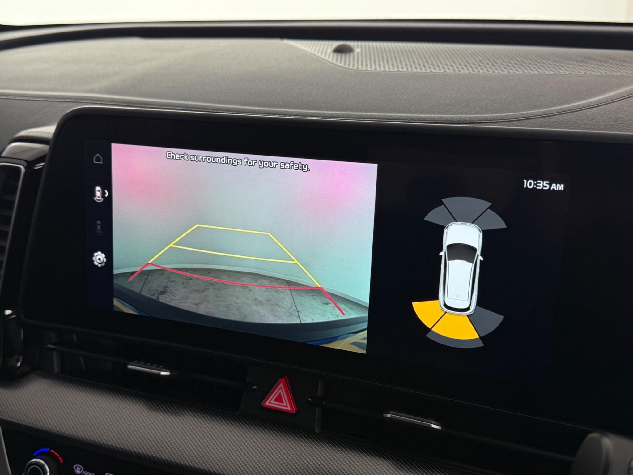 Kia Sportage view 27
