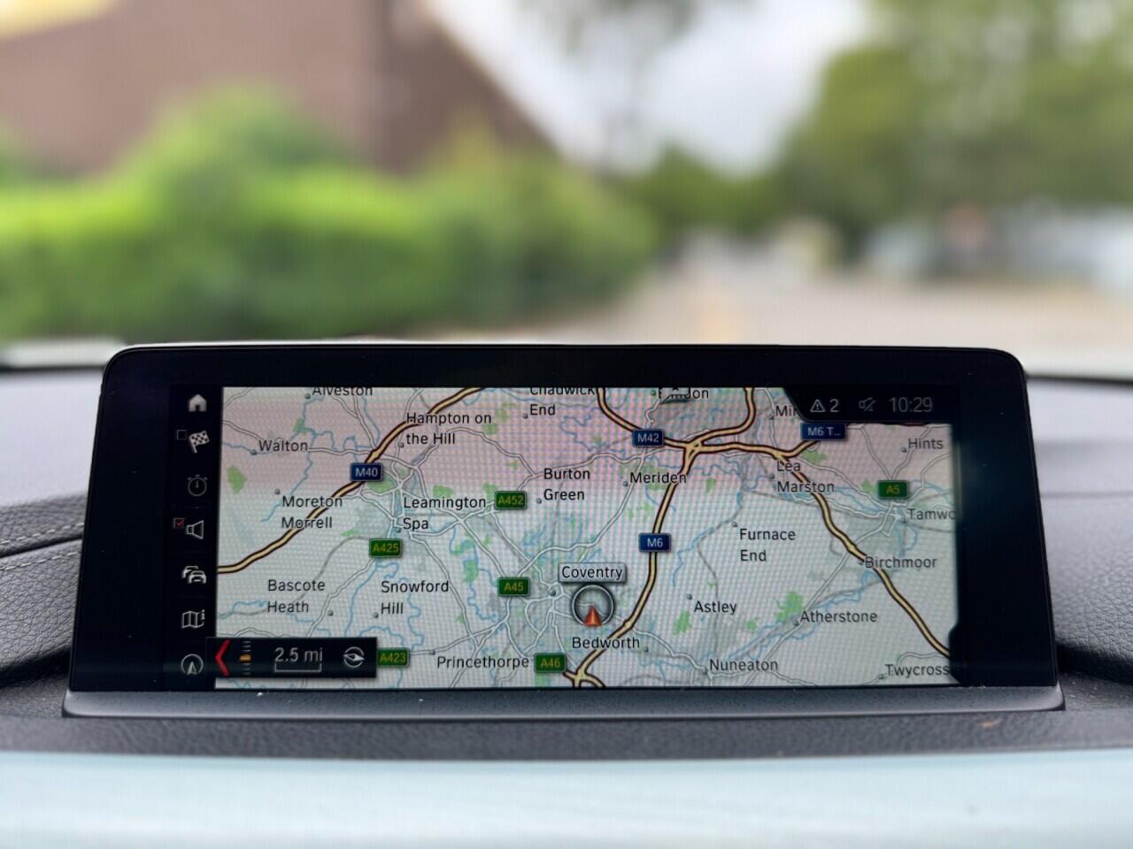 BMW 4 Series view 13