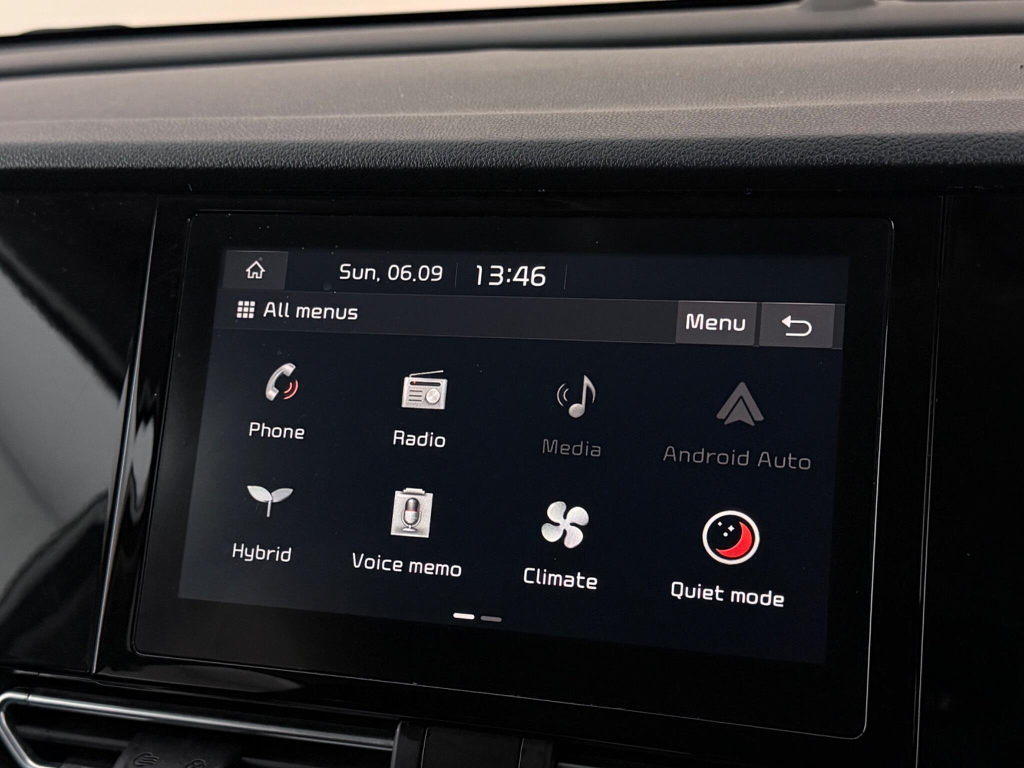 Kia Niro view 23