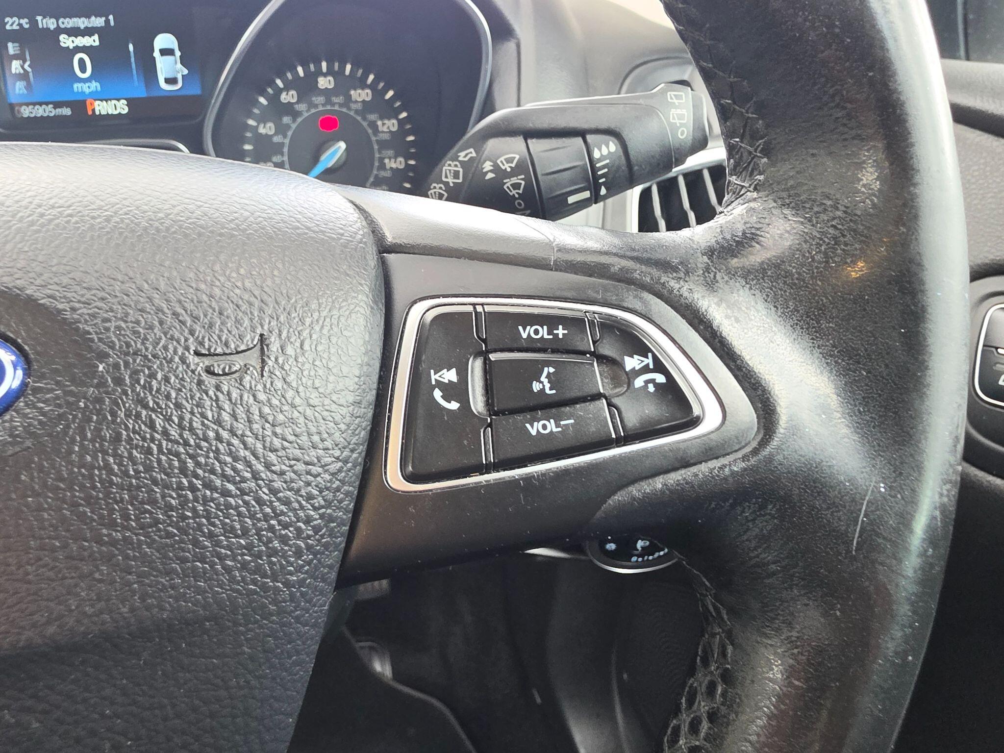 Ford Focus view 24
