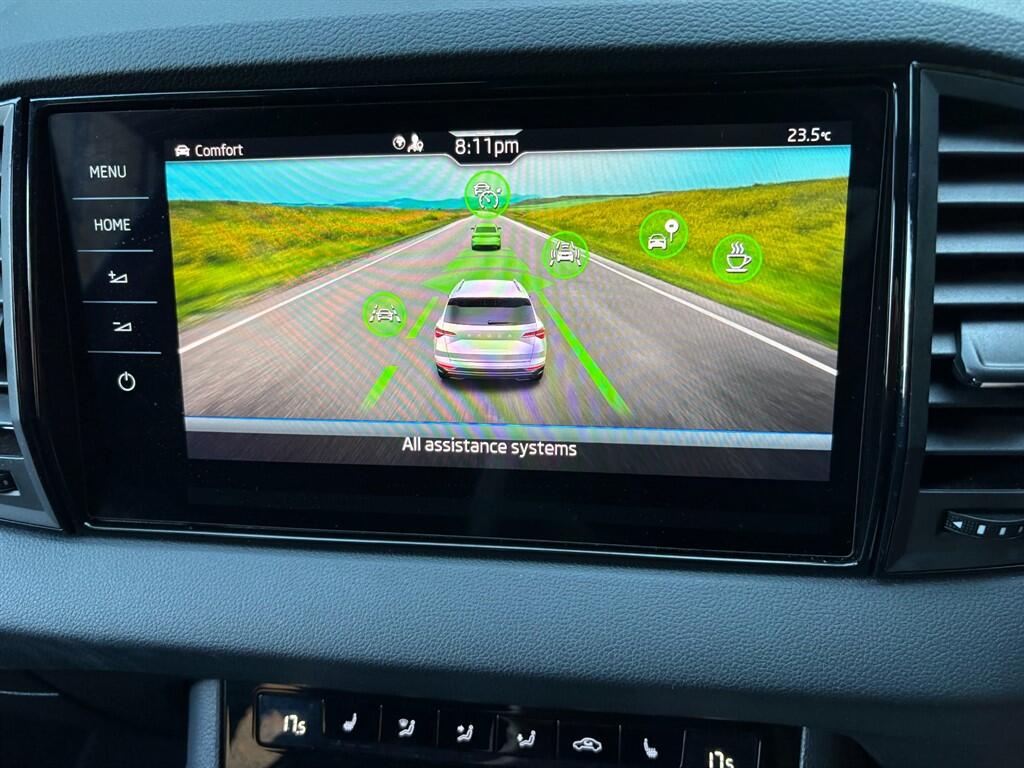Skoda Karoq view 16