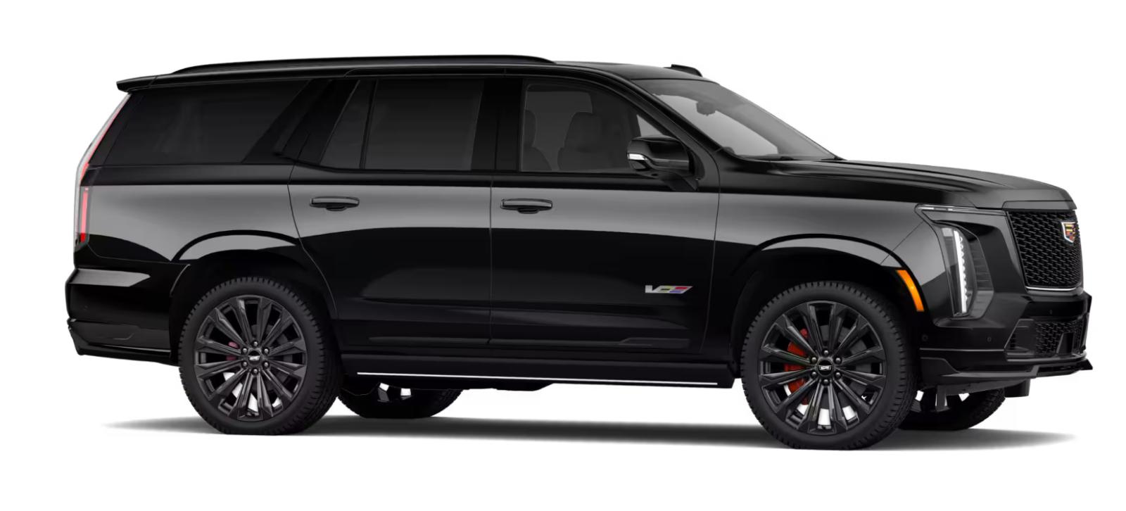 Cadillac Escalade view 7