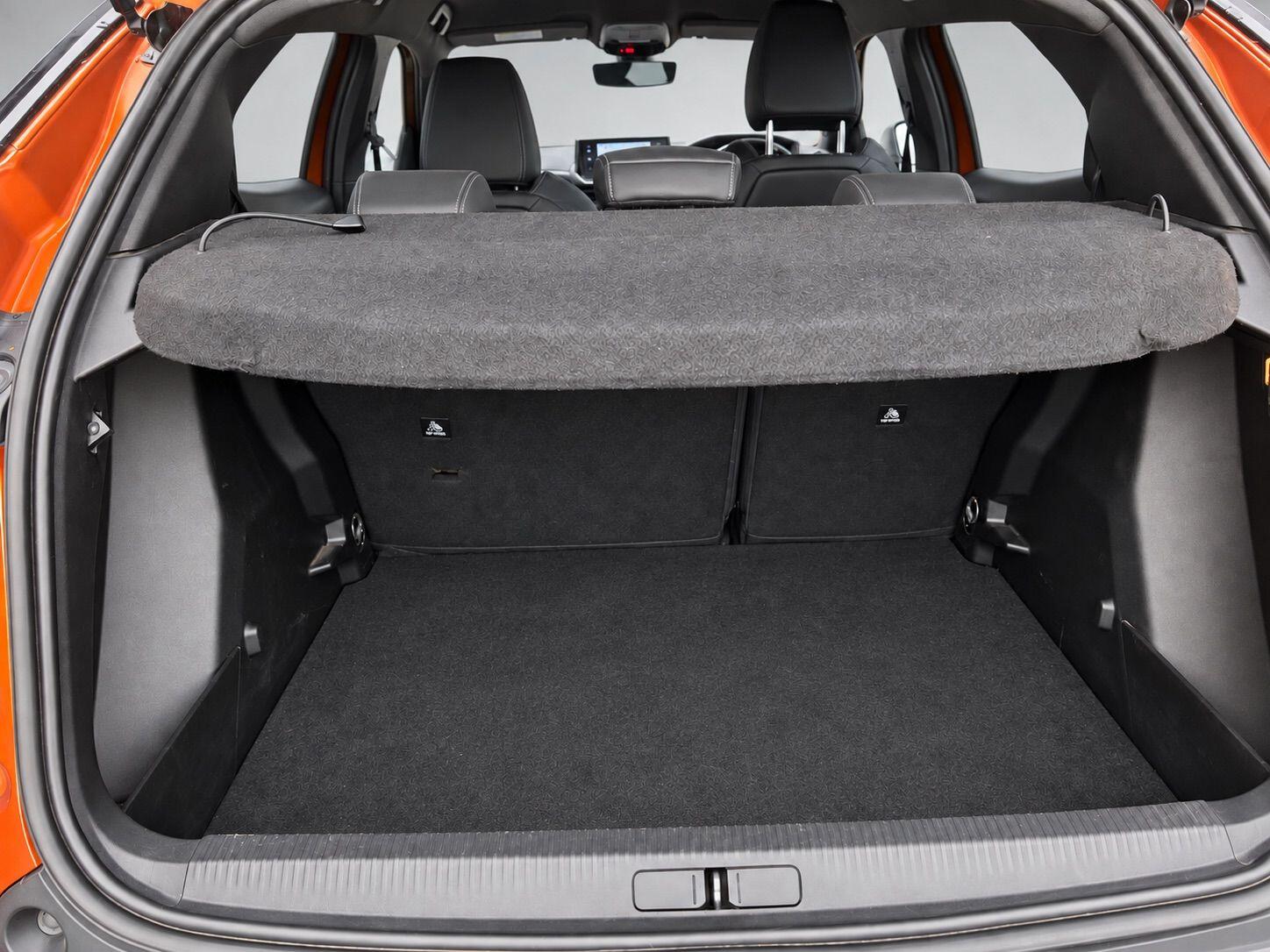Peugeot 2008 view 34