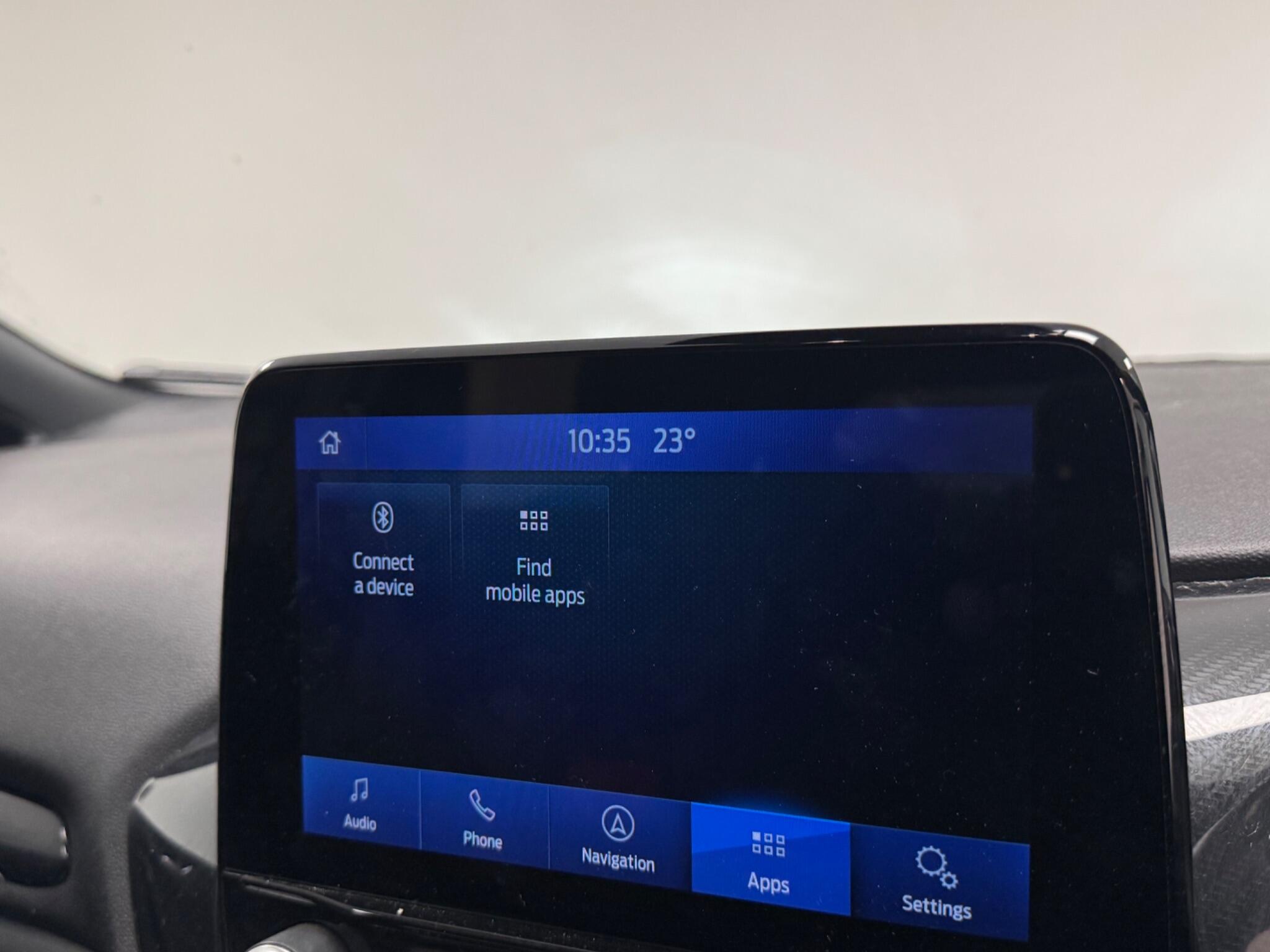 Ford Fiesta view 17