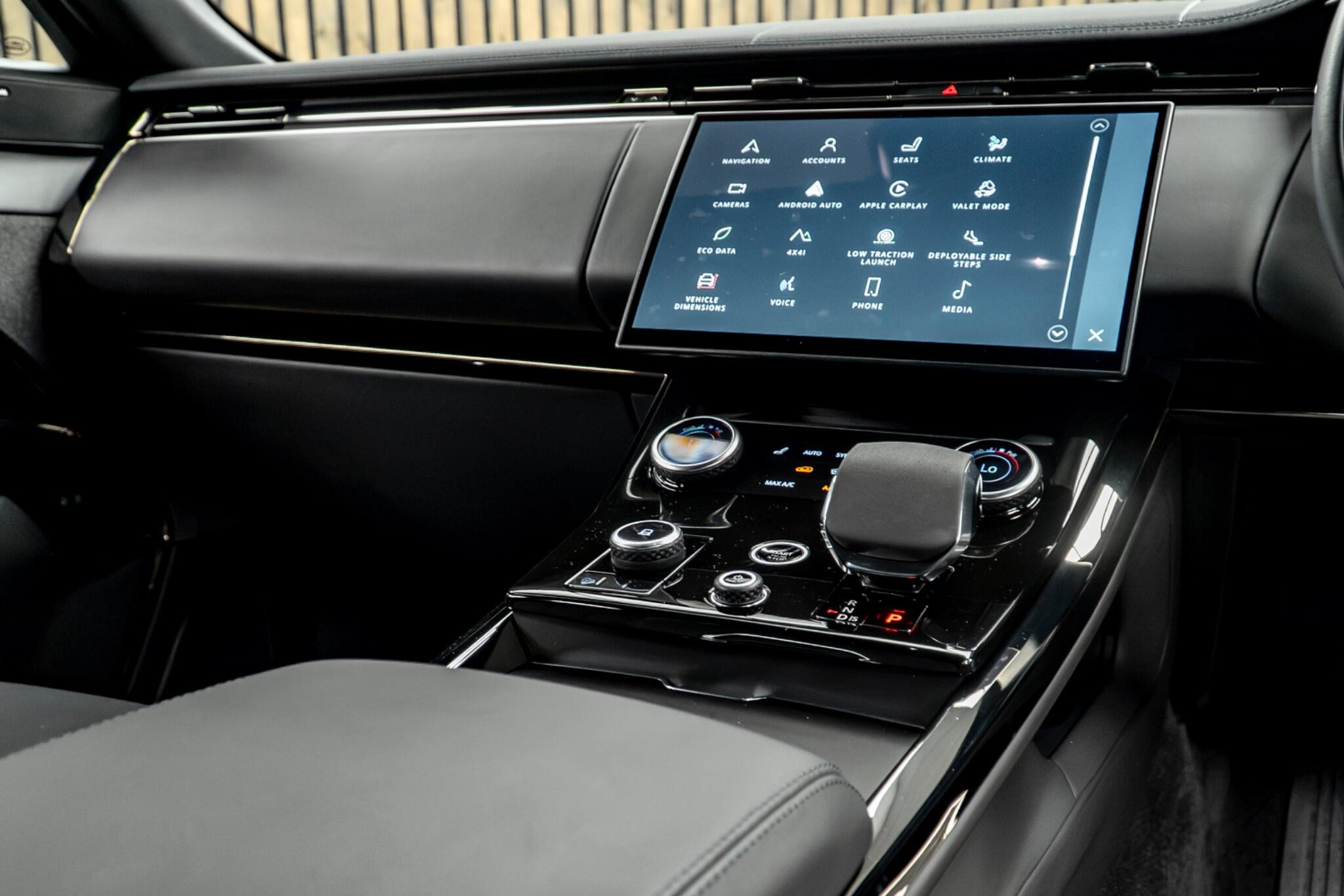 Land Rover Range Rover Sport view 25