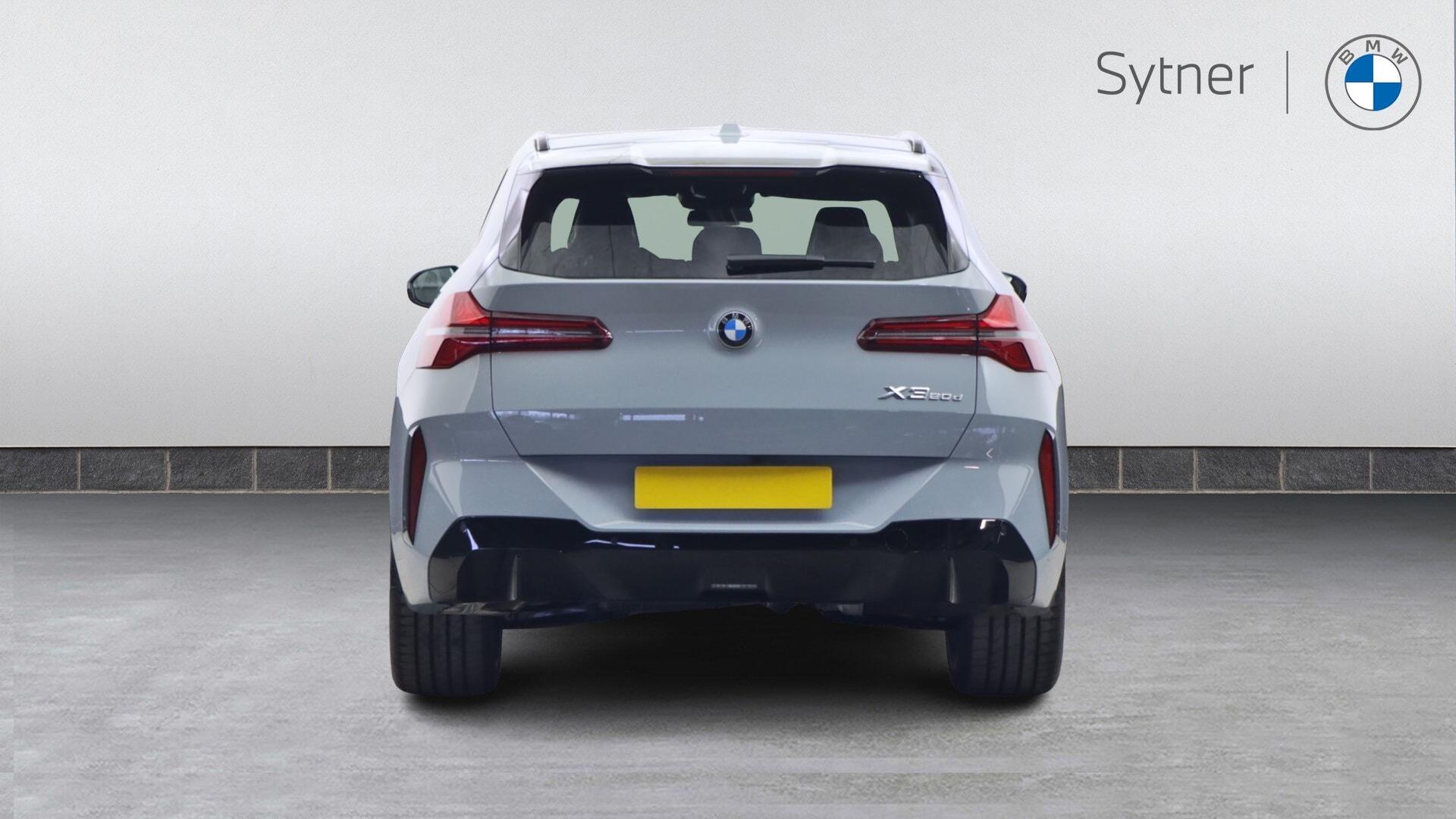 BMW X3 view 15