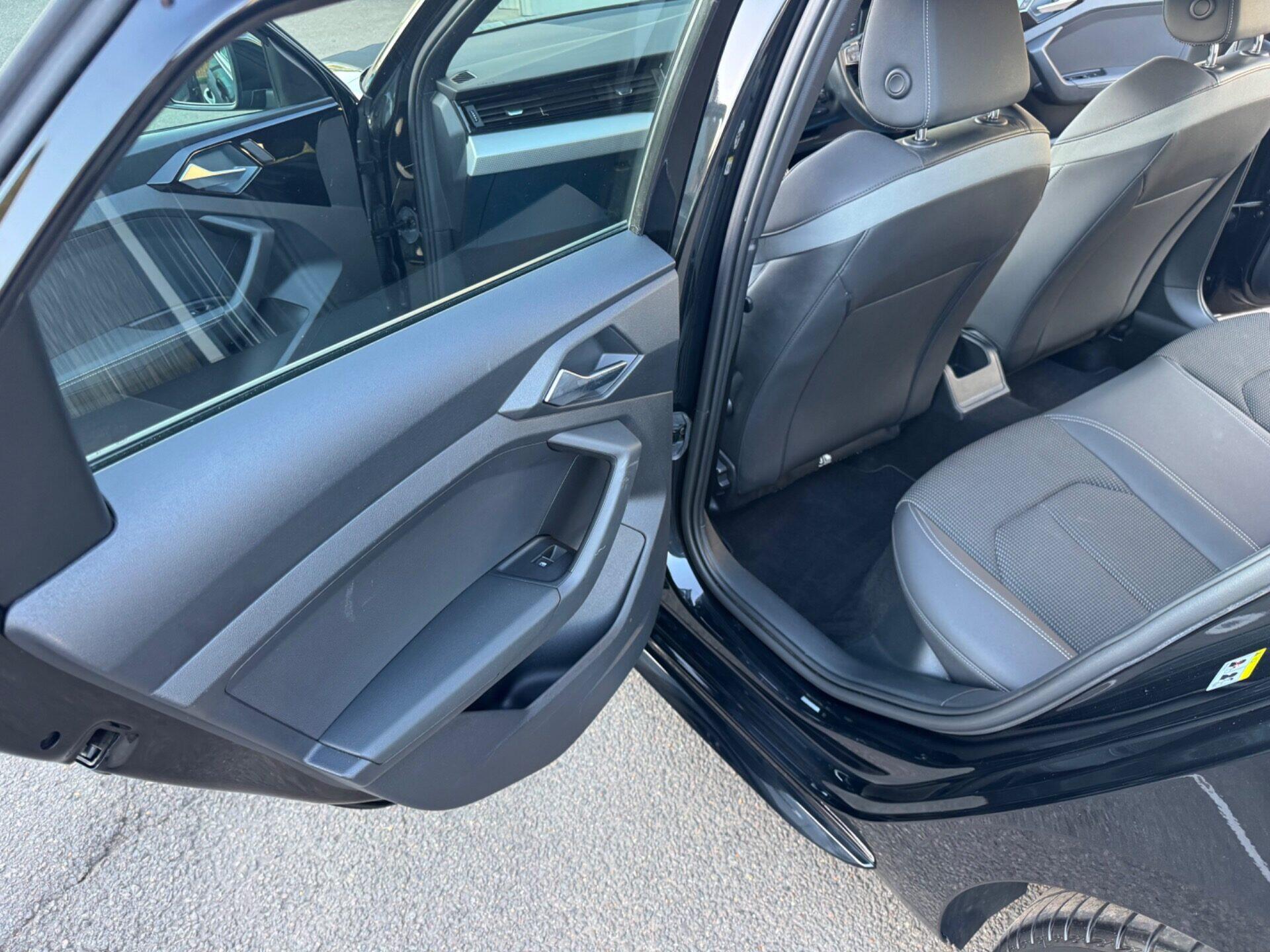 Audi A1 view 38