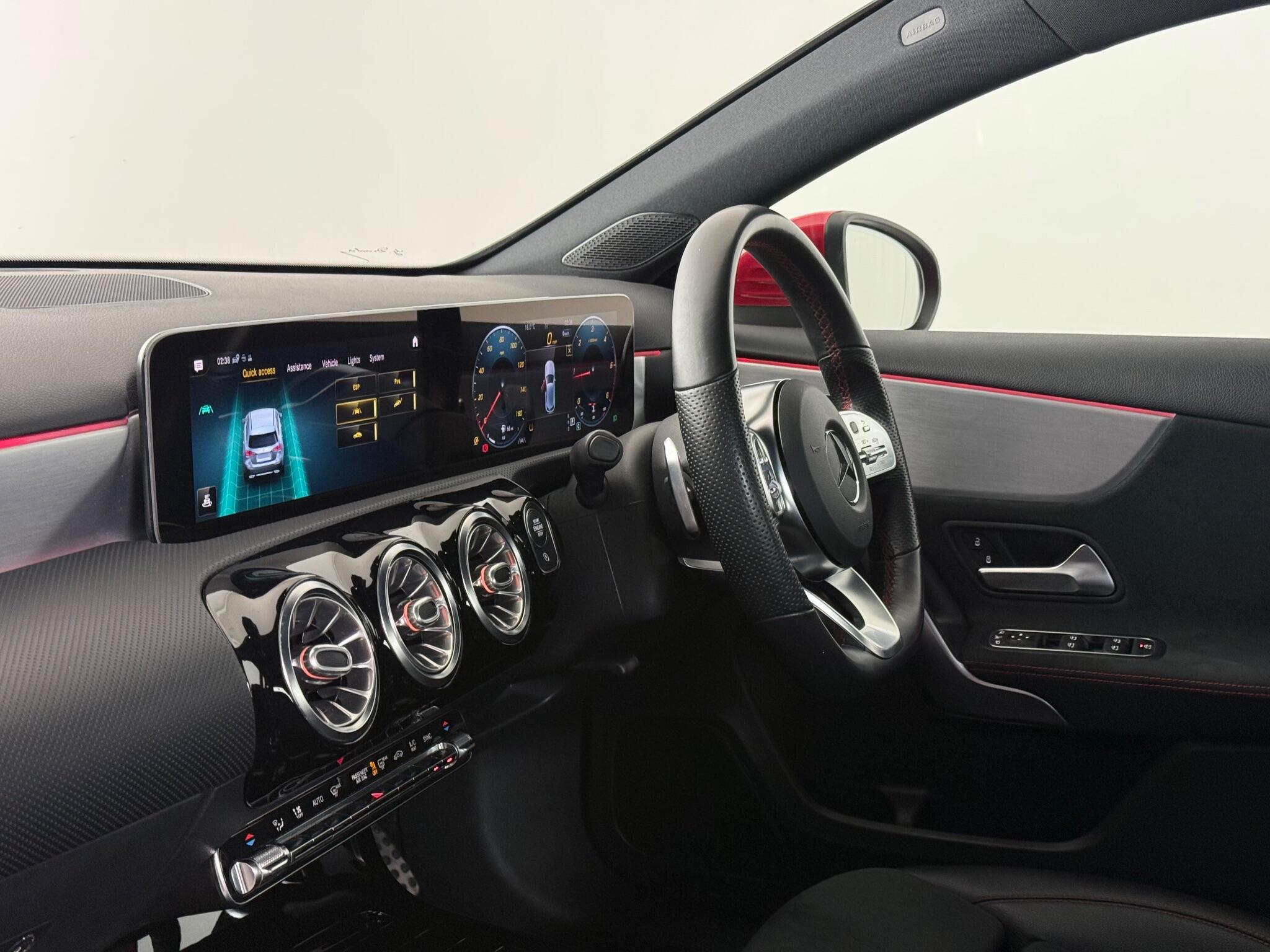 Mercedes-Benz A-Class view 13