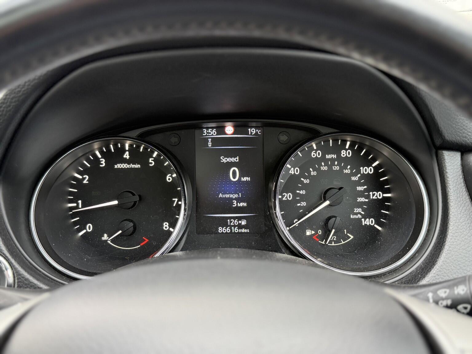 Nissan Qashqai view 24