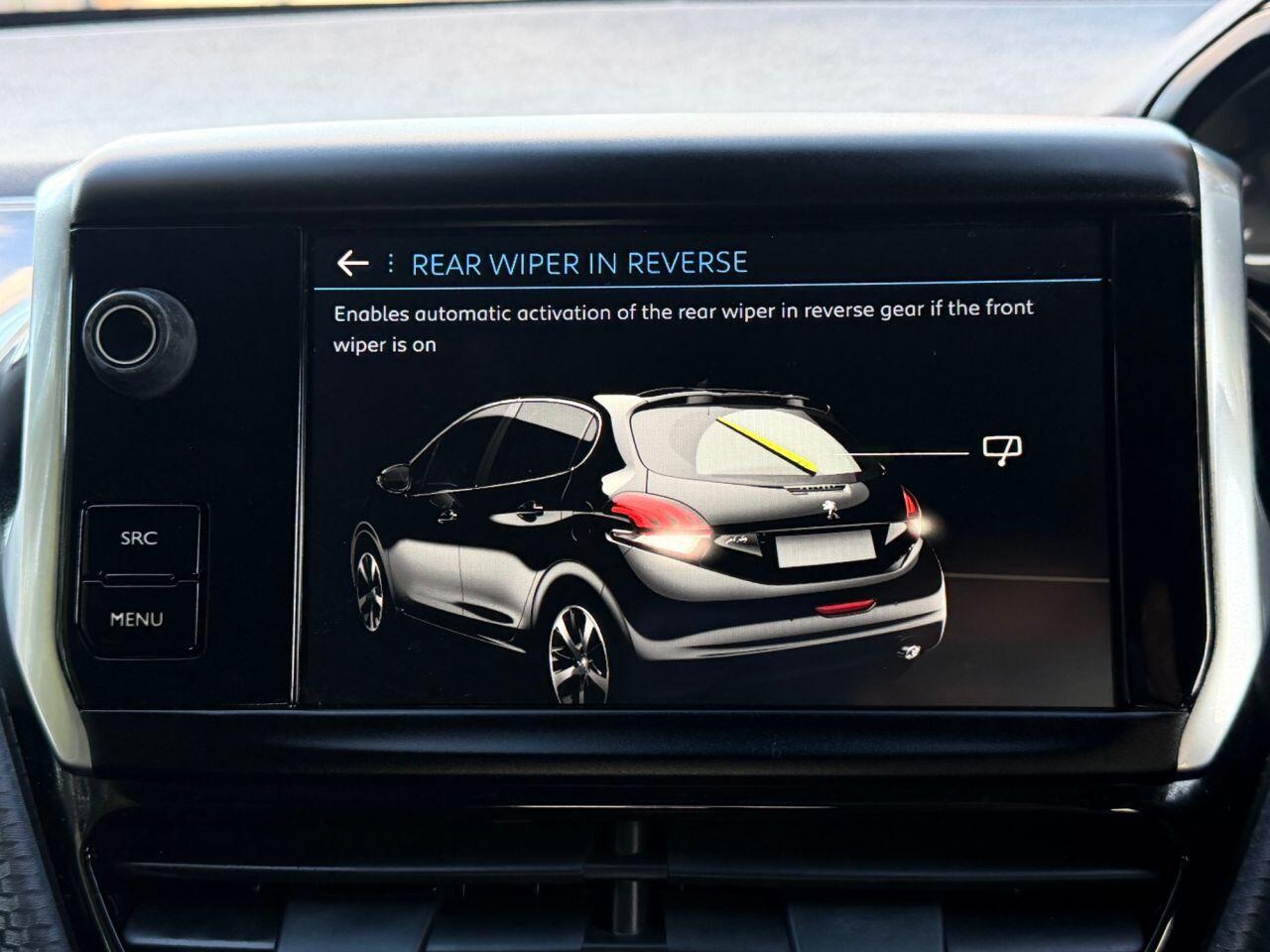 Peugeot 208 view 52
