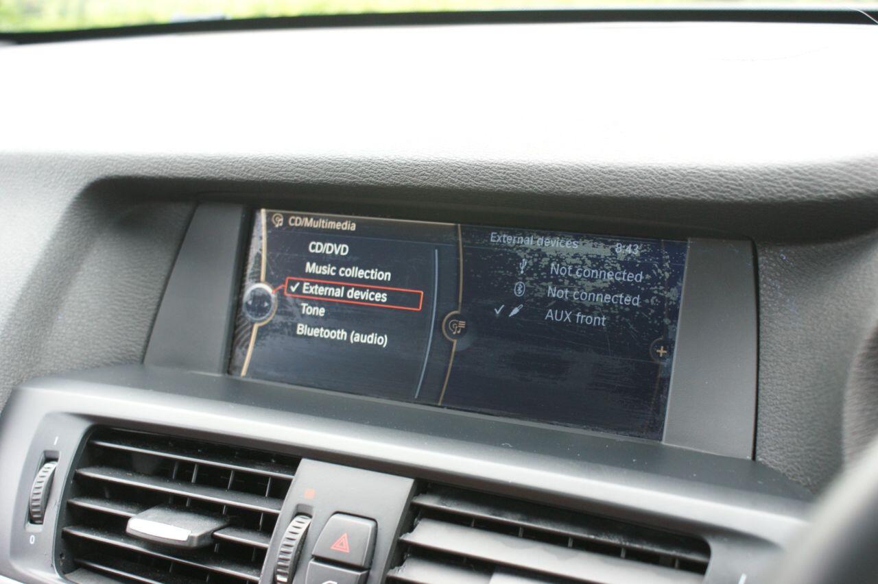 BMW X3 view 71