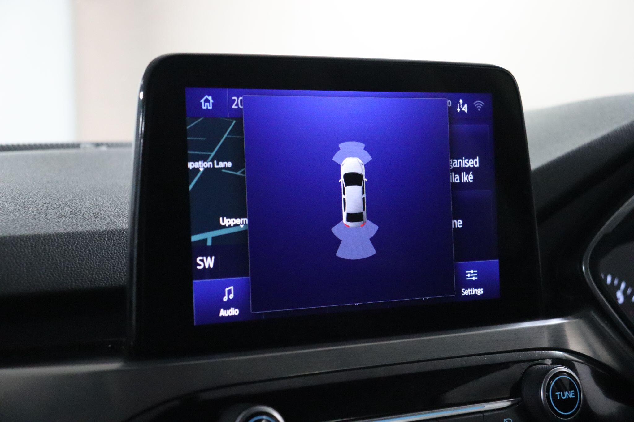 Ford Kuga view 37