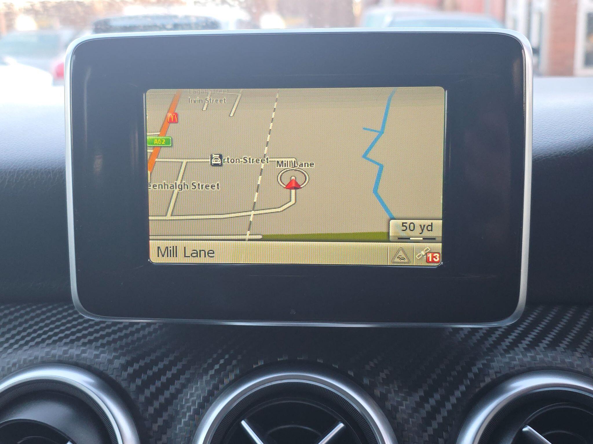 2015 Mercedes-Benz A Class image 53