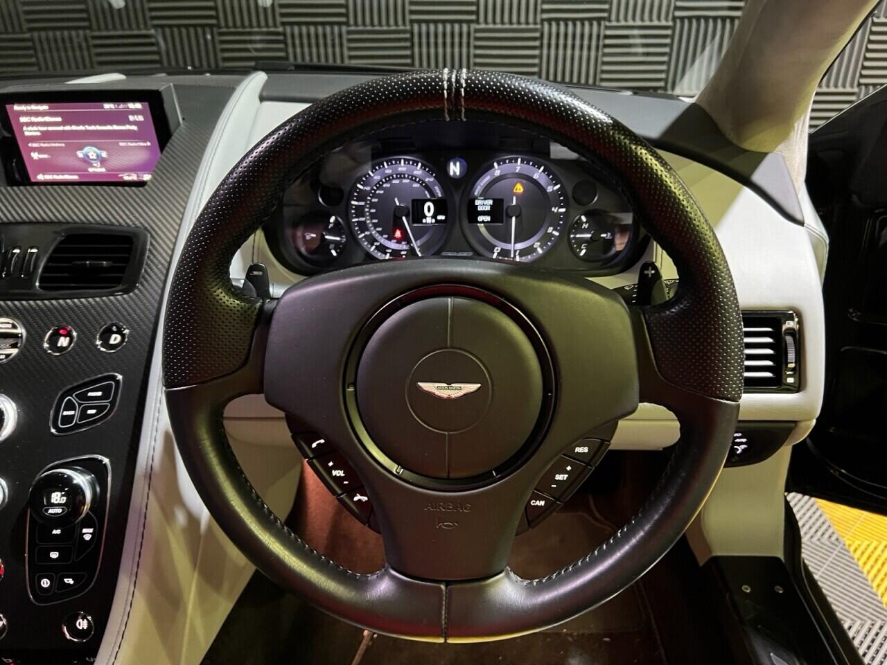 Aston Martin Vantage view 14