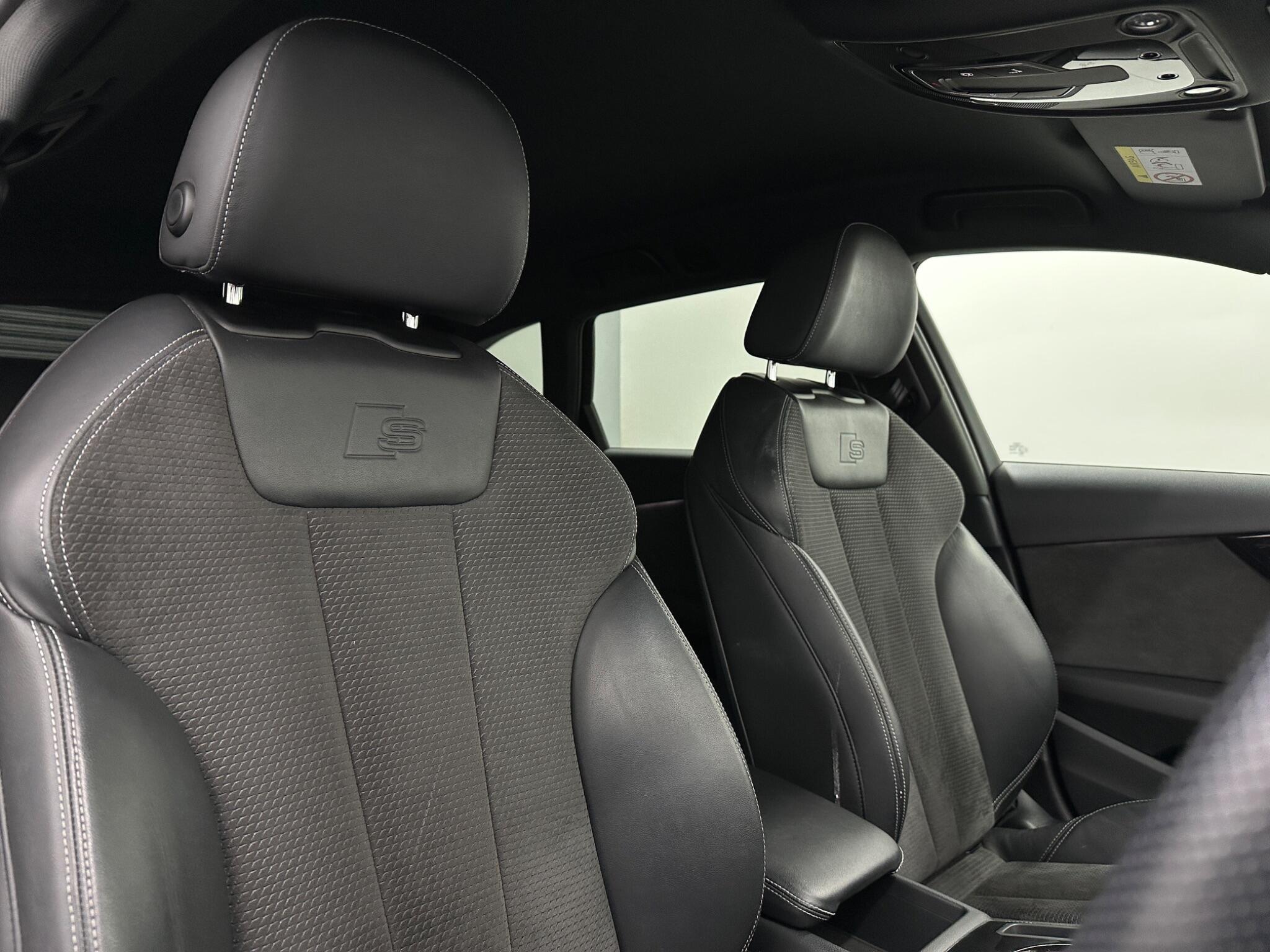 Audi A4 view 33