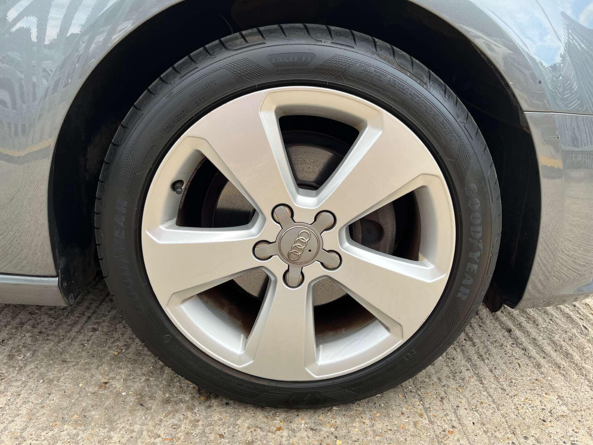 Audi A3 view 18