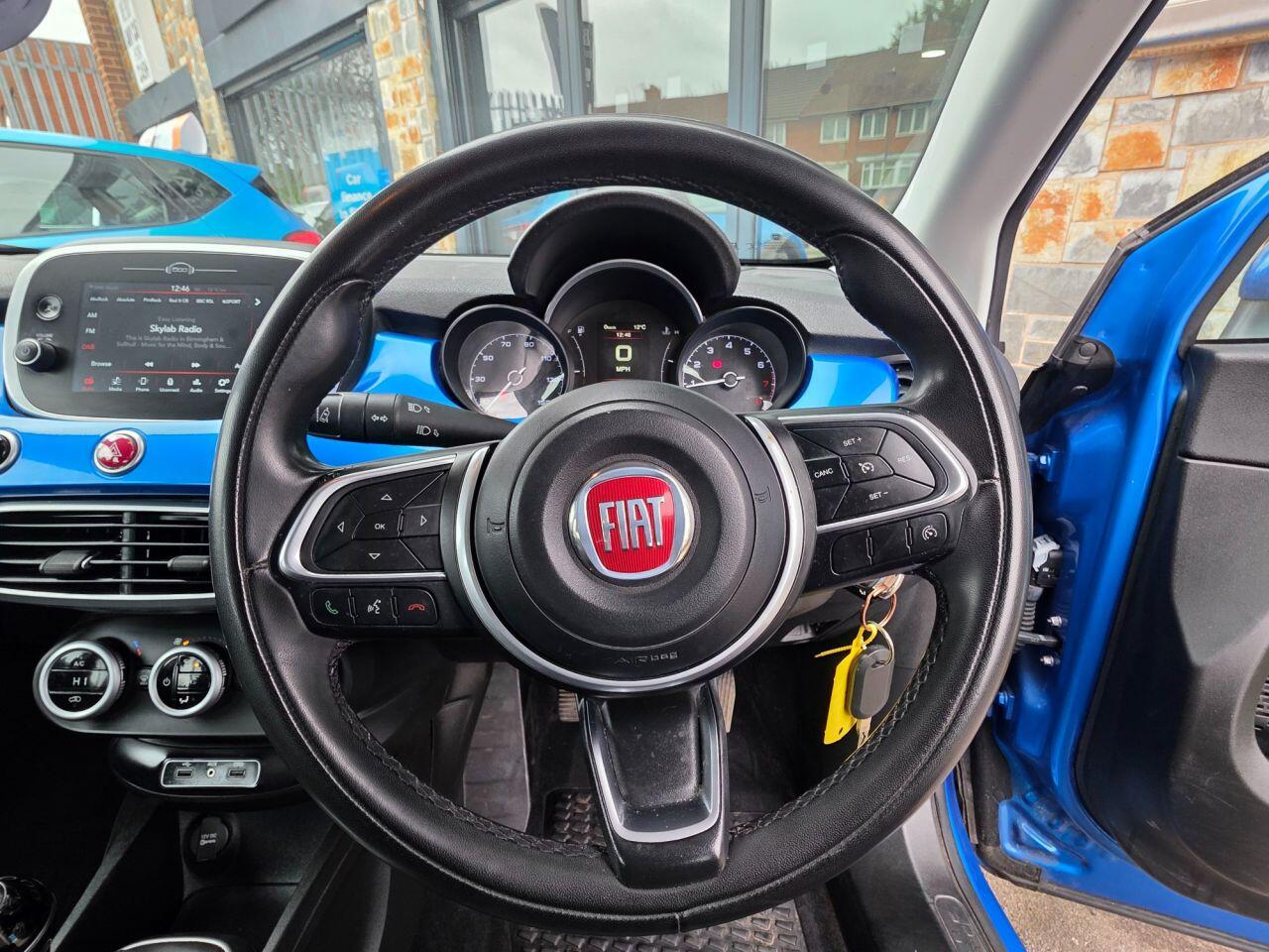 Fiat 500x view 50
