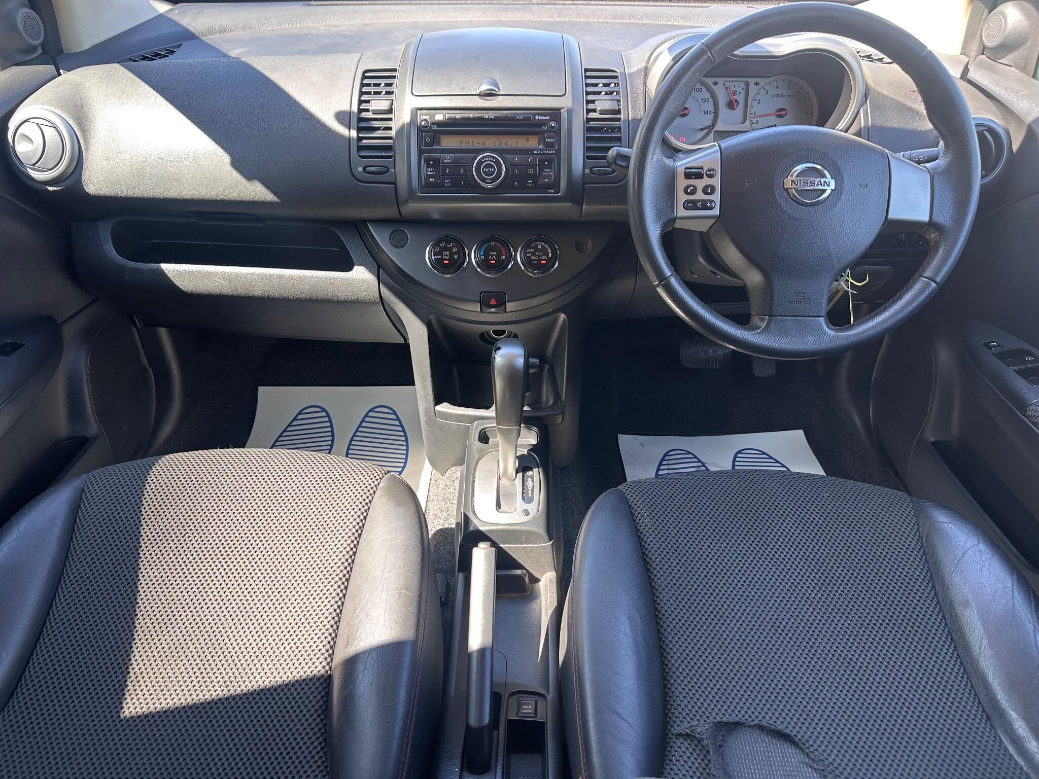 Nissan Note view 25
