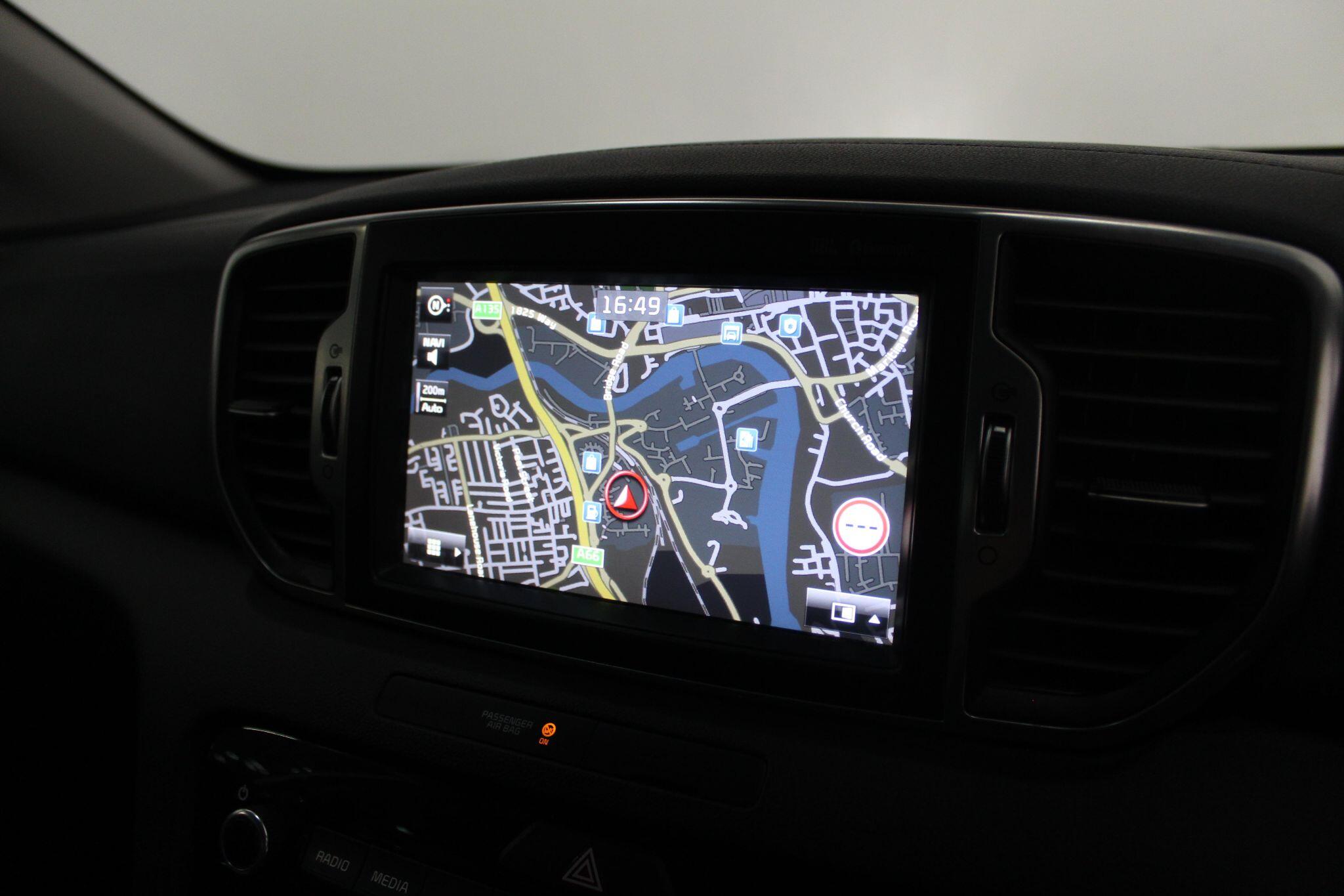 Kia Sportage view 36