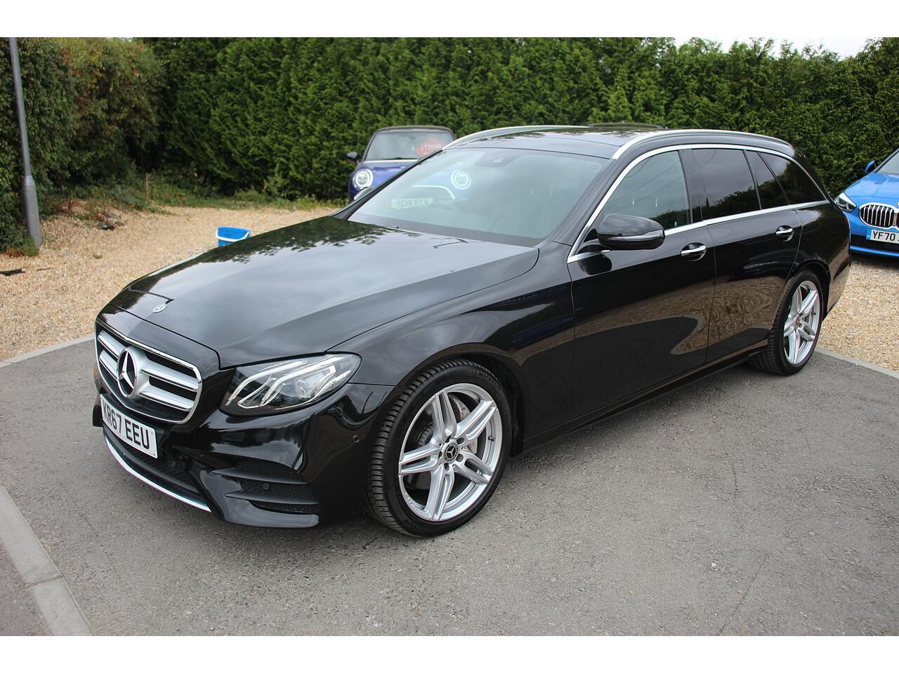 Mercedes-Benz E Class view 5