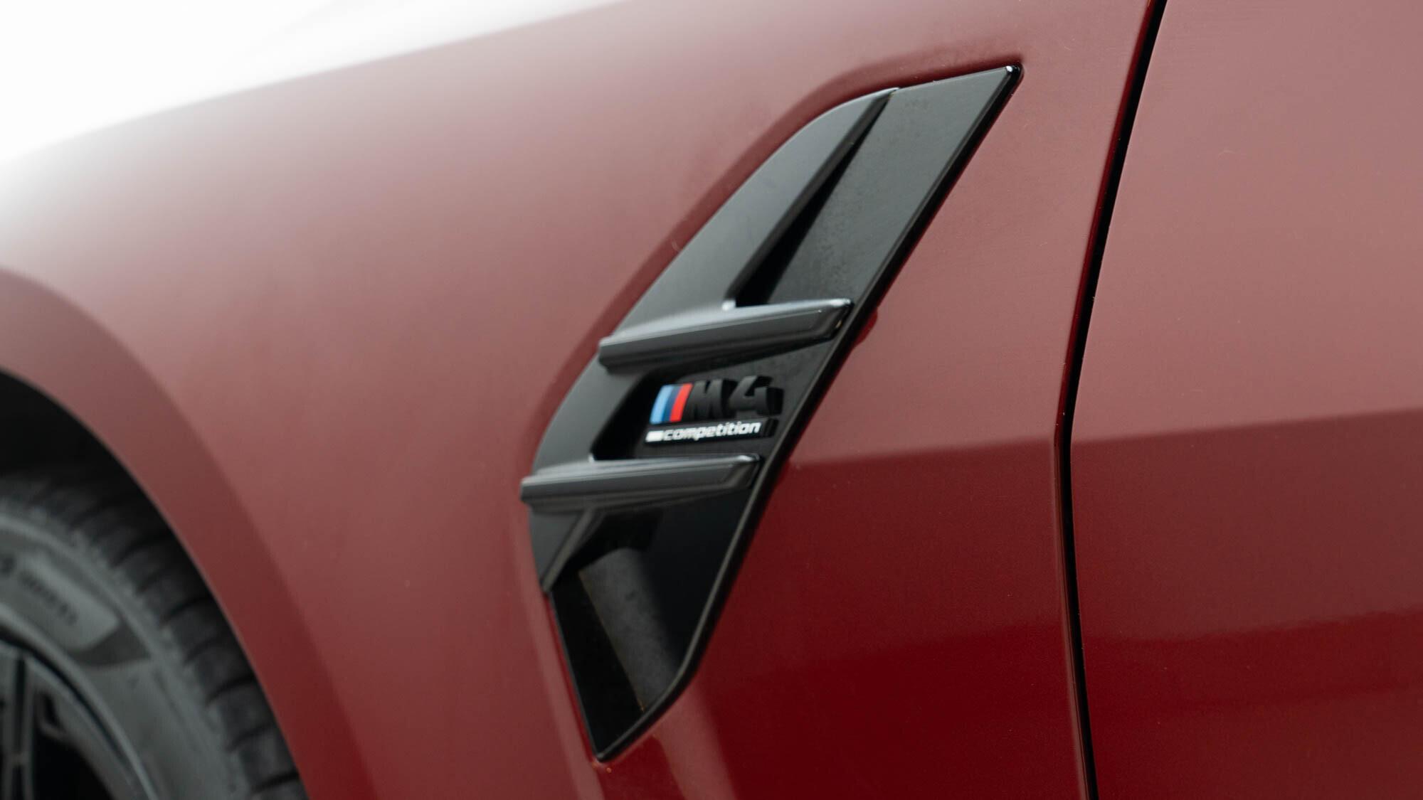 BMW M4 view 13